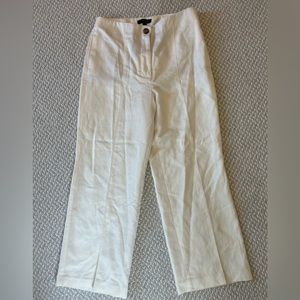 Ann Taylor PETITE High Rise Pants